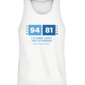 I'M SORRY ABOUT THIS AFTERNOON SHIRT K’s Farewell, North Carolina Tar Heels CATT white front.jpg