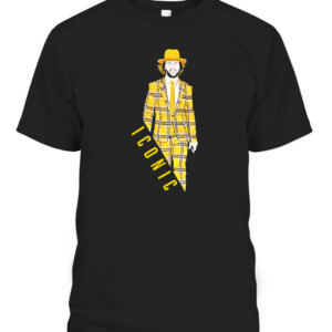 ICONIC SHIRT David Pastrňák, Boston Bruins CAPT black front.jpg