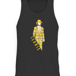 ICONIC SHIRT David Pastrňák, Boston Bruins CATT black front.jpg