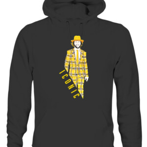 ICONIC SHIRT David Pastrňák, Boston Bruins CAUH black front.jpg