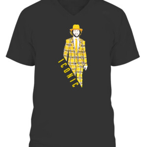 ICONIC SHIRT David Pastrňák, Boston Bruins CAVN black front.jpg