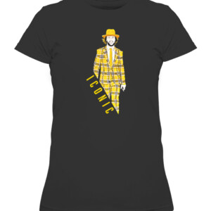 ICONIC SHIRT David Pastrňák, Boston Bruins