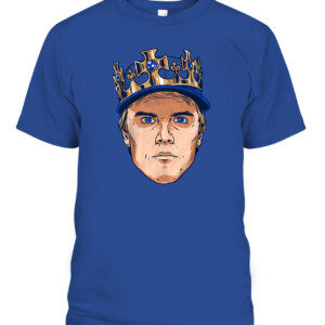 KANSAS CITY KING SHIRT Zack Greinke, Kansas City Royals CAPT royal front.jpg