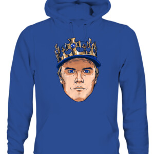 KANSAS CITY KING SHIRT Zack Greinke, Kansas City Royals CAUH royal front.jpg