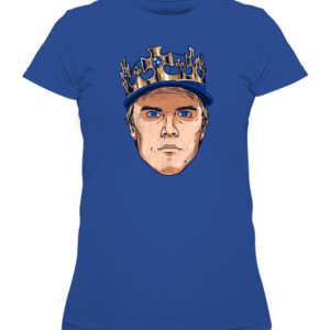 KANSAS CITY KING SHIRT Zack Greinke, Kansas City Royals CAWTS royal front.jpg