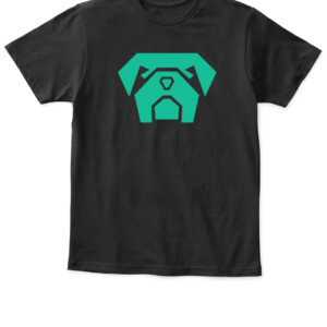 Baskerville Club T shirt NFT APKT black front.jpg