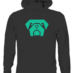 Baskerville Club T shirt NFT CAUH black front.jpg