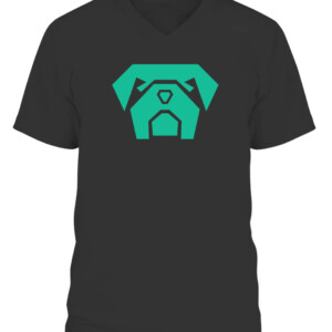 Baskerville Club T shirt NFT CAVN black front.jpg