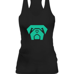 Baskerville Club T shirt NFT CAWT black front.jpg