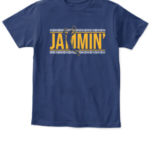 JAMMIN' SHIRT DEANDRE WILLIAMS Memphis Tigers APKT navy front.jpg