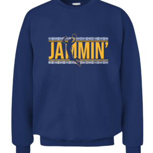 JAMMIN' SHIRT DEANDRE WILLIAMS Memphis Tigers CACS navy front.jpg
