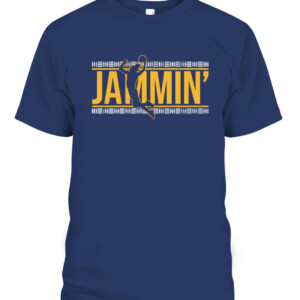 JAMMIN' SHIRT DEANDRE WILLIAMS Memphis Tigers