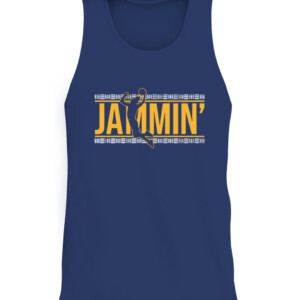 JAMMIN' SHIRT DEANDRE WILLIAMS Memphis Tigers CATT navy front.jpg