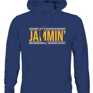 JAMMIN' SHIRT DEANDRE WILLIAMS Memphis Tigers CAUH navy front.jpg