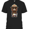 Teddy Buckets Shirt Texas A&M Aggies CABT black front.jpg