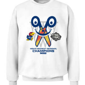 KU FINAL FOUR SHIRT Kansas Jayhawks 2022 NCAA Men's Basketball Tournament March Madness Final Four
