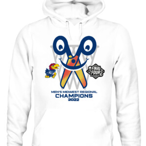 KU FINAL FOUR SHIRT Kansas Jayhawks 2022 NCAA Men's Basketball Tournament March Madness Final Four