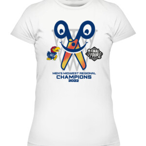 KU FINAL FOUR SHIRT Kansas Jayhawks 2022 NCAA Men's Basketball Tournament March Madness Final Four