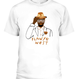 Flanye West T Shirt Funny Kanye West, Flan Cake, #FoodWithNames