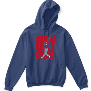 OLY SMOKES ATLANTA Shirt Matt Olson, Atlanta Braves