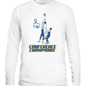 CHATT CHAMPS SHIRT Chattanooga Basketball, Chattanooga Mocs CALS white front.jpg