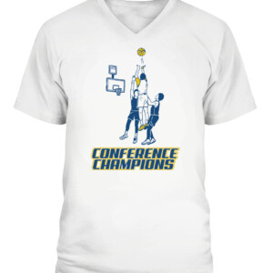 CHATT CHAMPS SHIRT Chattanooga Basketball, Chattanooga Mocs CAVN white front.jpg