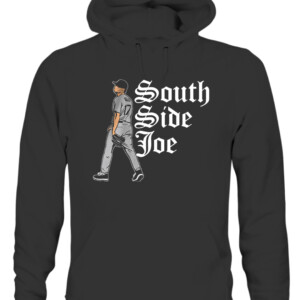 SOUTH SIDE JOE SHIRT Joe Kelly, Chicago White Sox CAUH black front.jpg