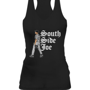 SOUTH SIDE JOE SHIRT Joe Kelly, Chicago White Sox CAWT black front.jpg