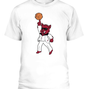 ARKANSAS DANCING SHIRT THE HOGS ARE DANCING, Arkansas Razorbacks