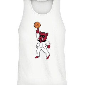 ARKANSAS DANCING SHIRT THE HOGS ARE DANCING, Arkansas Razorbacks CATT white front.jpg
