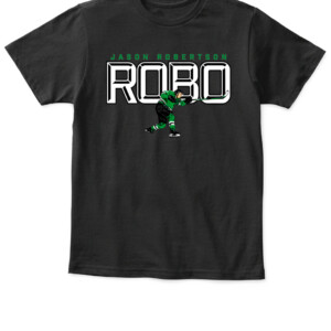 ROBO SHIRT JASON ROBERTSON, Dallas Stars APKT black front.jpg