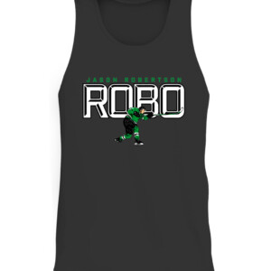 ROBO SHIRT JASON ROBERTSON, Dallas Stars CATT black front.jpg