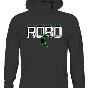 ROBO SHIRT JASON ROBERTSON, Dallas Stars CAUH black front.jpg