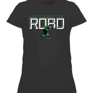 ROBO SHIRT JASON ROBERTSON, Dallas Stars CAWTS black front.jpg