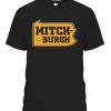 MITCH-BURGH SHIRT Mitchell Trubisky, Pittsburgh Steelers