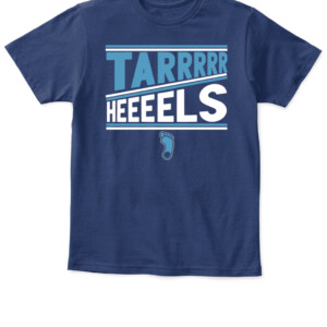 TAR HEELS CHANT SHIRT Final Four, North Carolina Tar Heels