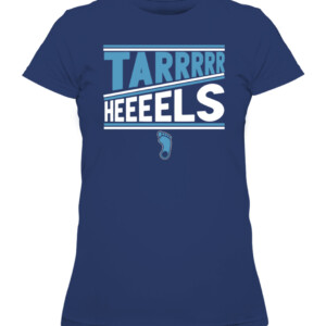 TAR HEELS CHANT SHIRT Final Four, North Carolina Tar Heels