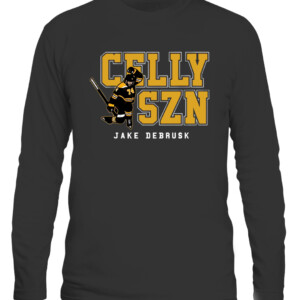 CELLY SZN SHIRT JAKE DEBRUSK Boston Bruins CALS black front.jpg