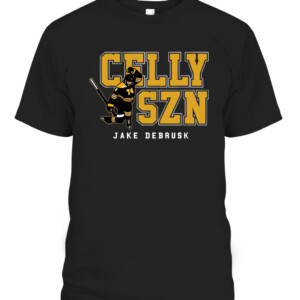 CELLY SZN SHIRT JAKE DEBRUSK Boston Bruins CAPT black front.jpg