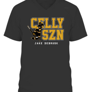 CELLY SZN SHIRT JAKE DEBRUSK Boston Bruins CAVN black front.jpg