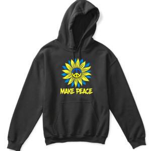 Support Ukraine Stand With Ukraine Ukrainian Flag T Shirt