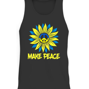 Support Ukraine Stand With Ukraine Ukrainian Flag T Shirt CATT black front.jpg
