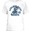ARMANDO BACOT GETS BUCKETS SHIRT North Carolina Tar Heels CABT white front.jpg
