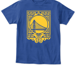 Latino Heritage Night Shirt Golden State Warriors APKT royal front.jpg