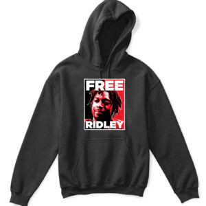 FREE RIDLEY SHIRT Calvin Ridley Atlanta Falcons APKH black front.jpg