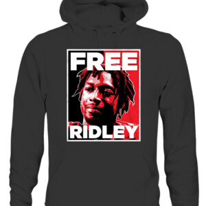 FREE RIDLEY SHIRT Calvin Ridley Atlanta Falcons CAUH black front.jpg