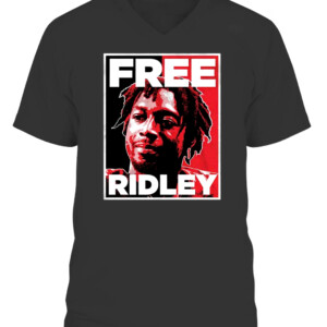 FREE RIDLEY SHIRT Calvin Ridley Atlanta Falcons