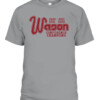 WAGON CONFERENCE CHAMPIONS SHIRT UMass Minutemen ice hockey, UMass Minutemen CAPT sport grey front.jpg