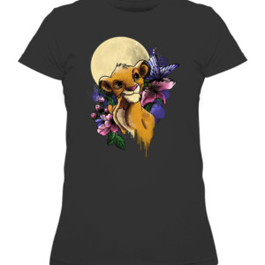 Moonlight Simba Shirt Lion King CAWTS black front.jpg