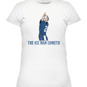 ICE MAN COMETH SHIRT Matt Ryan, Indianapolis Colts CAWTS white front.jpg